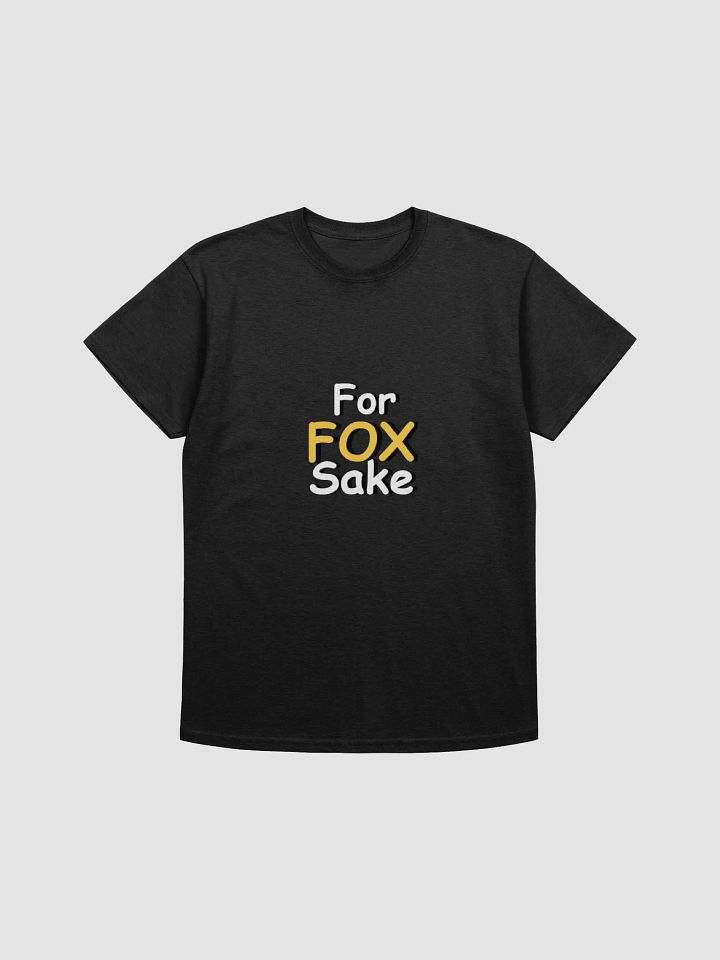 For Fox Sake Shirt product image (1)