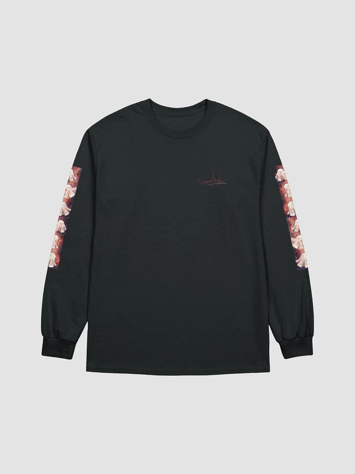 Ghosts Glow Link Long Sleeve Tee product image (2)