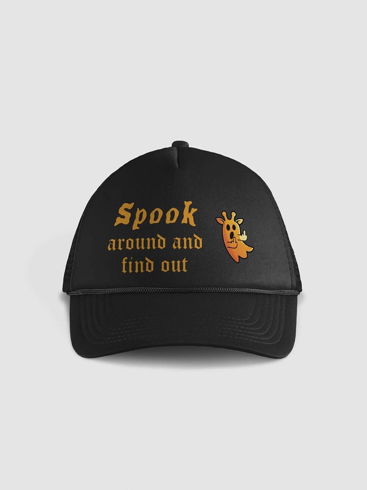 SAFO Trucker Hat product image (1)