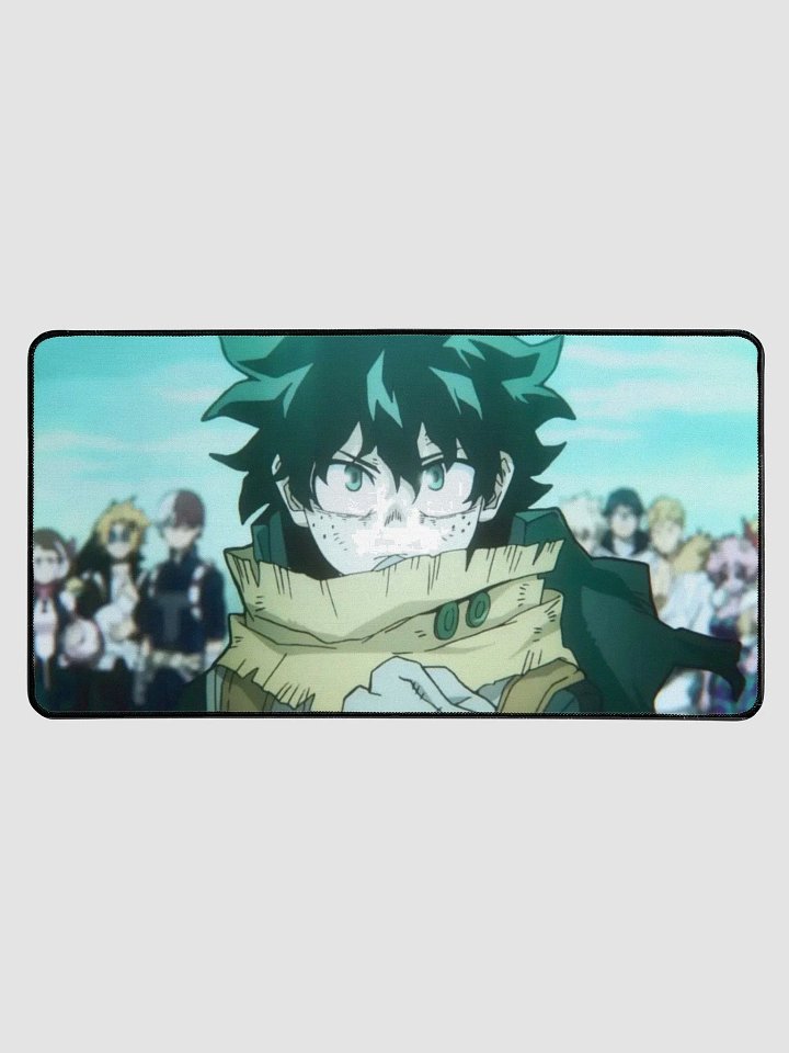 MOUSE PAD GAMER DE MY HERO ACADEMIA product image (1)