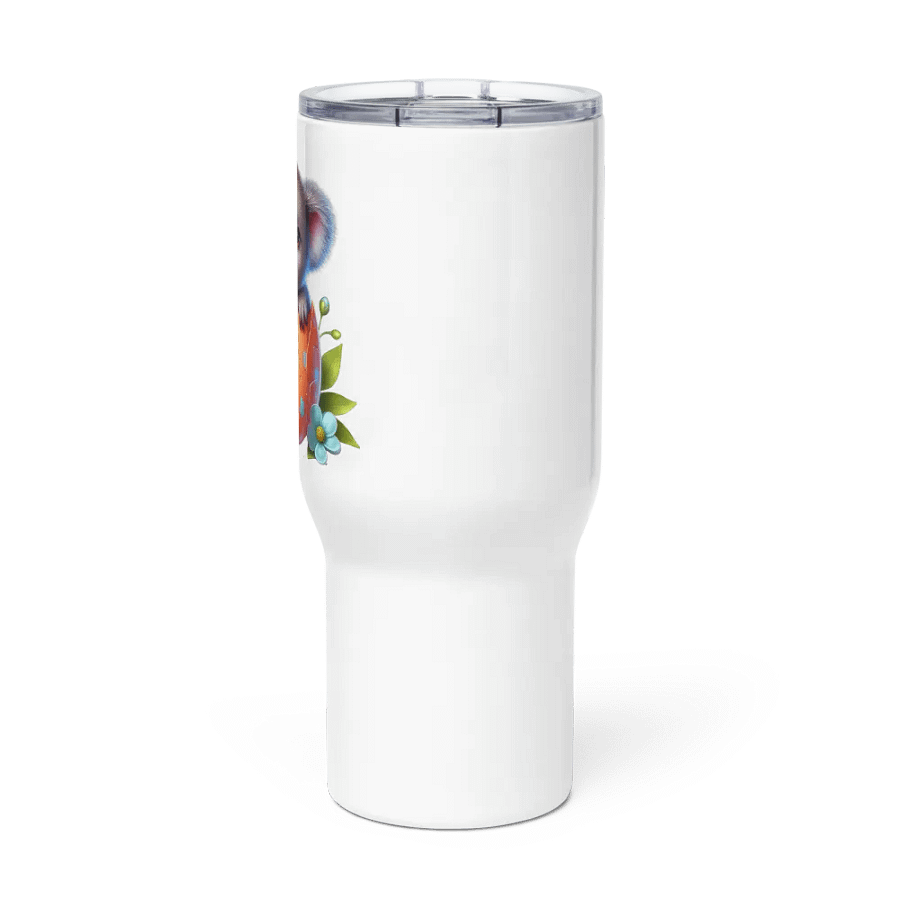 Koala Easter Egg - Travel Mug w/ Handle product image (3)