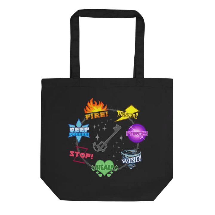 Magic Spells Small Tote product image (1)