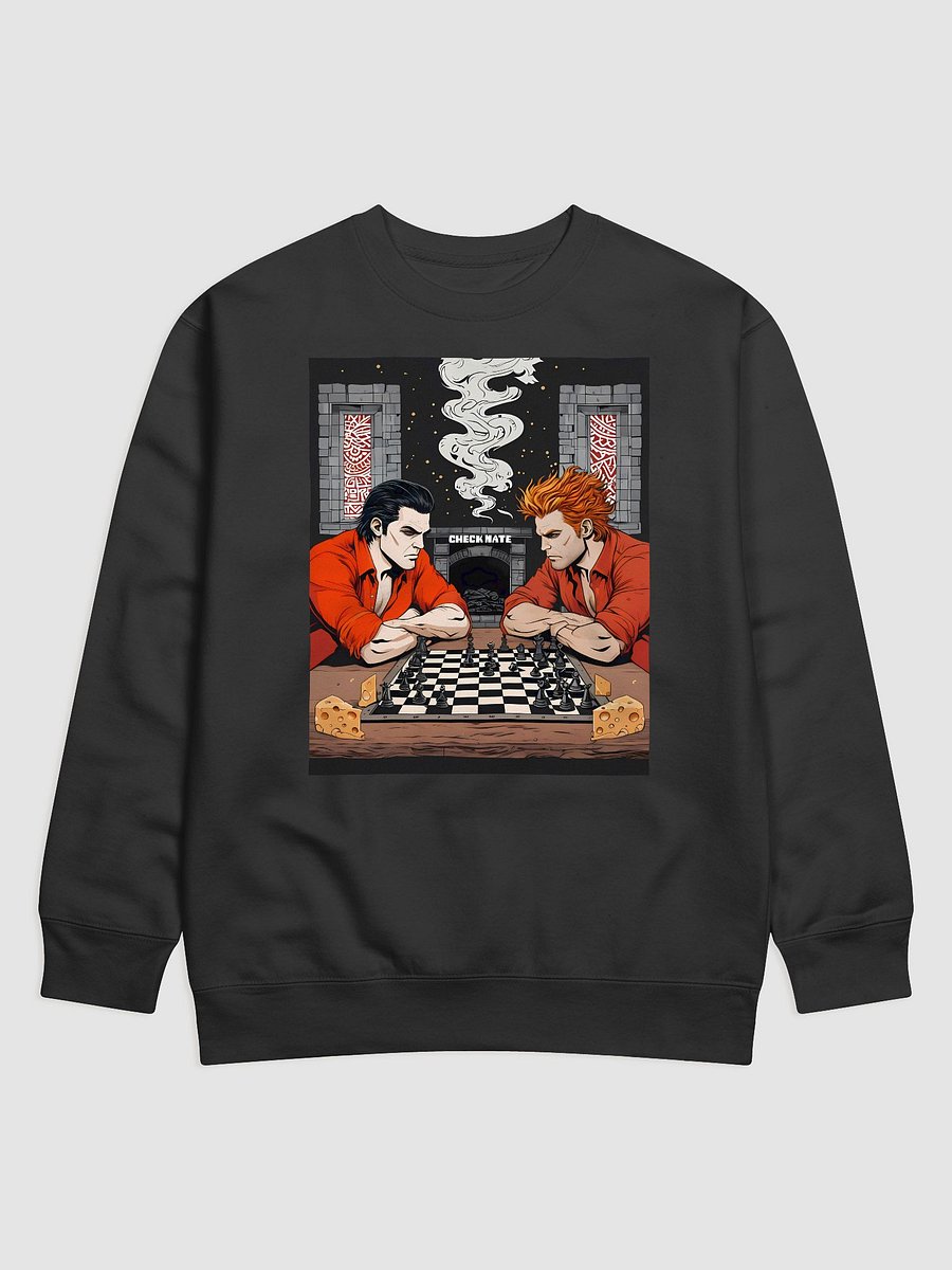 Fierce Check Mate Chess Club Sweatshirt product image (1)