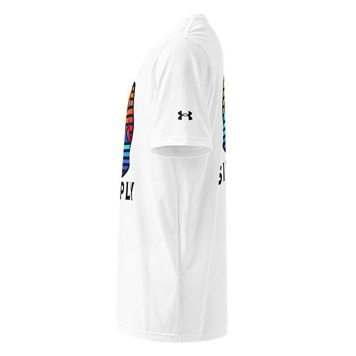 Simply Me Sunrise Athletic Tee product image (2)