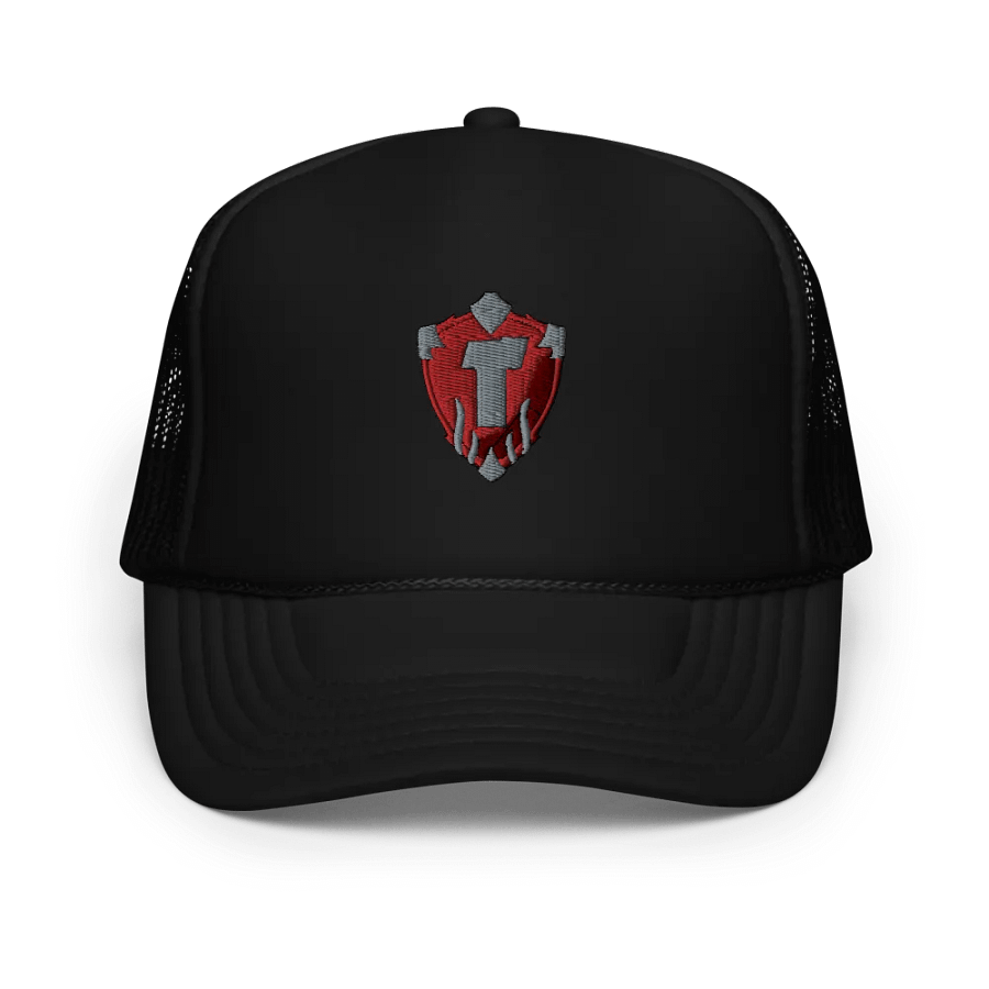 Triplebz trucker hat product image (1)