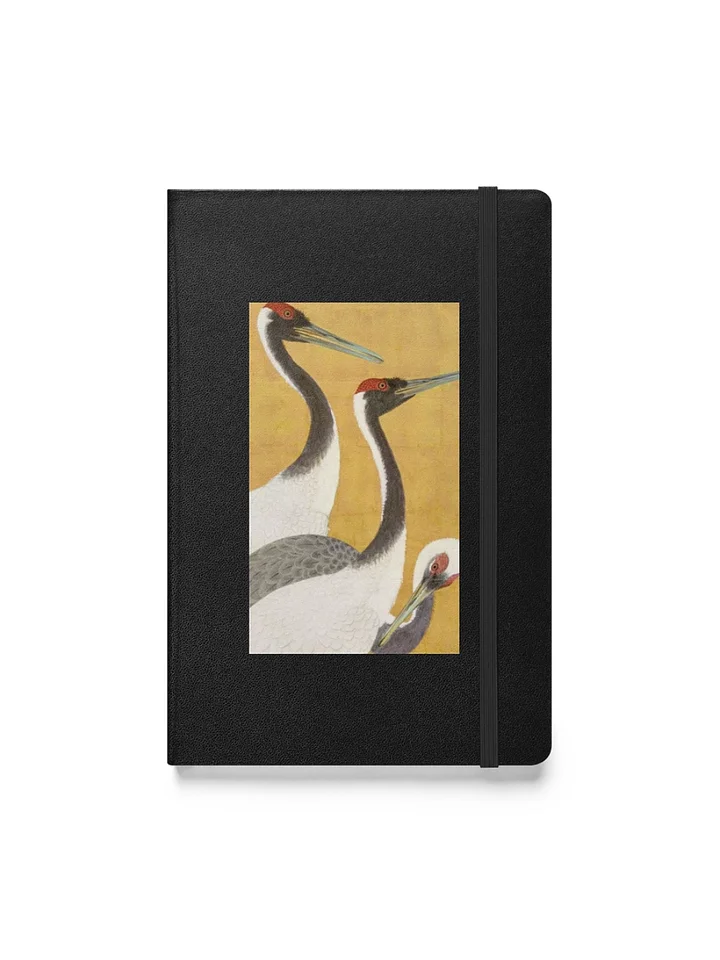 Cranes. Hardcover JournalBook® product image (1)