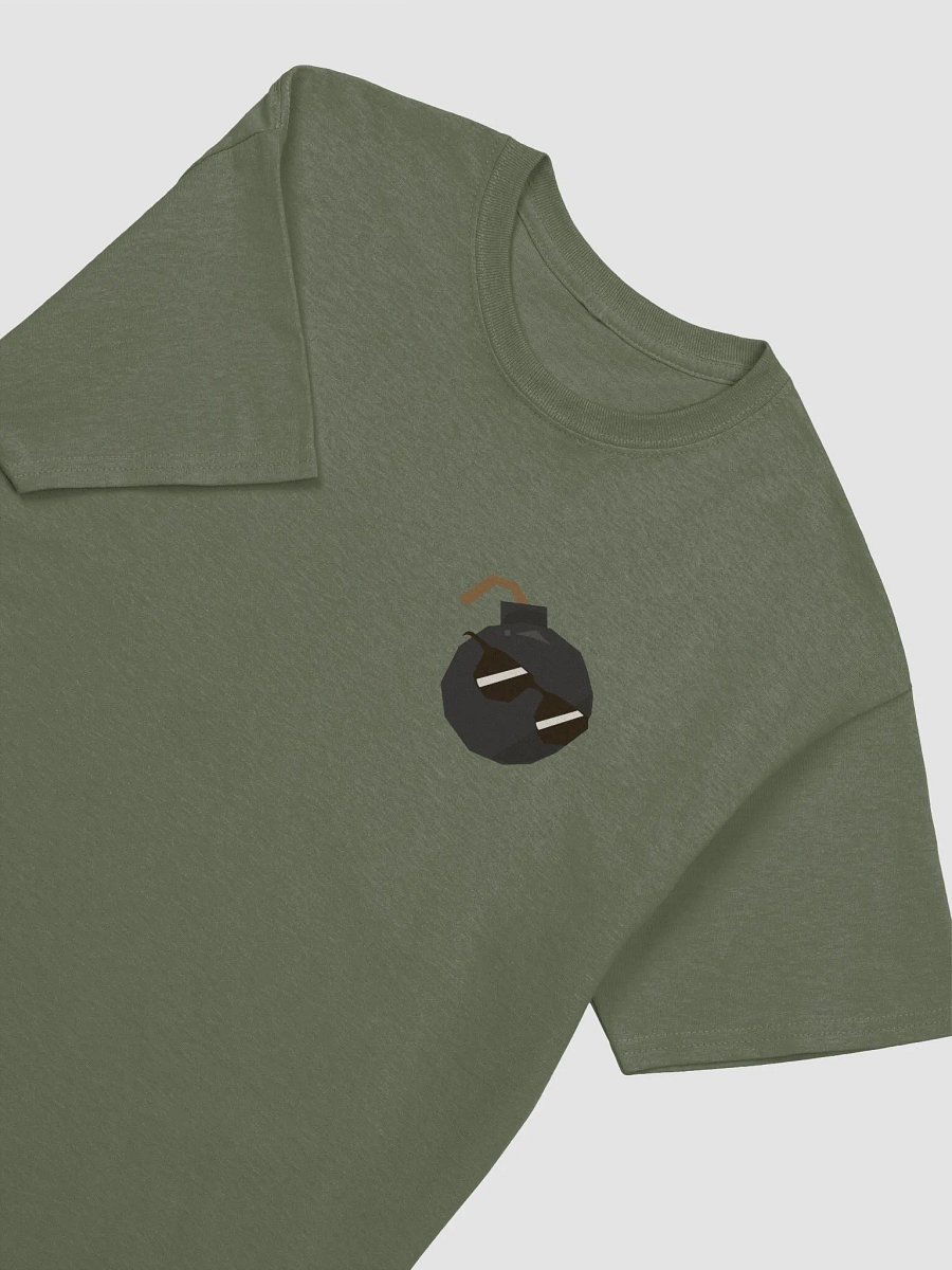 LIL HEAD BIG GUY BEANS TSHIRT product image (3)