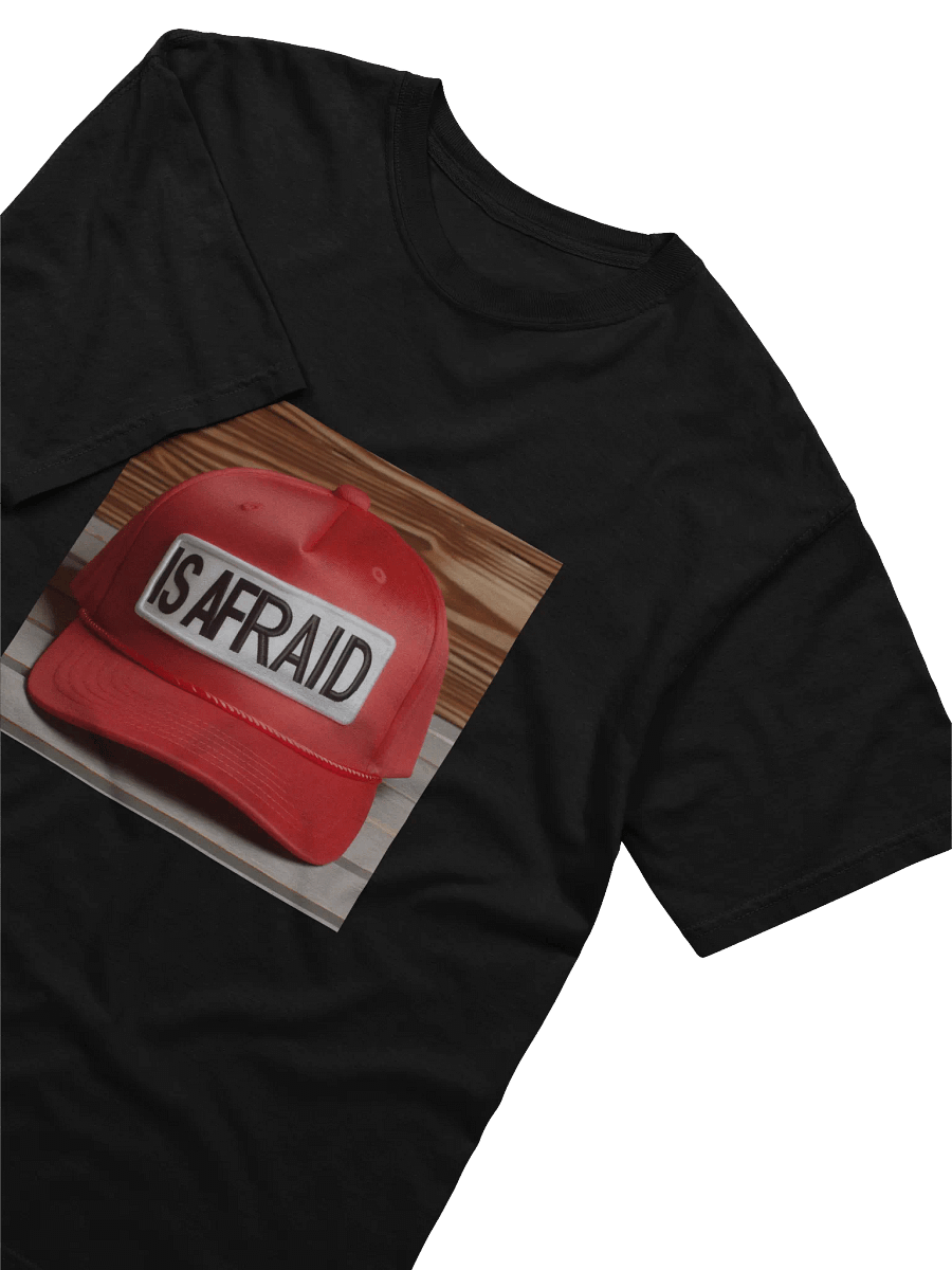 Fearless Red Baseball Cap product image (3)
