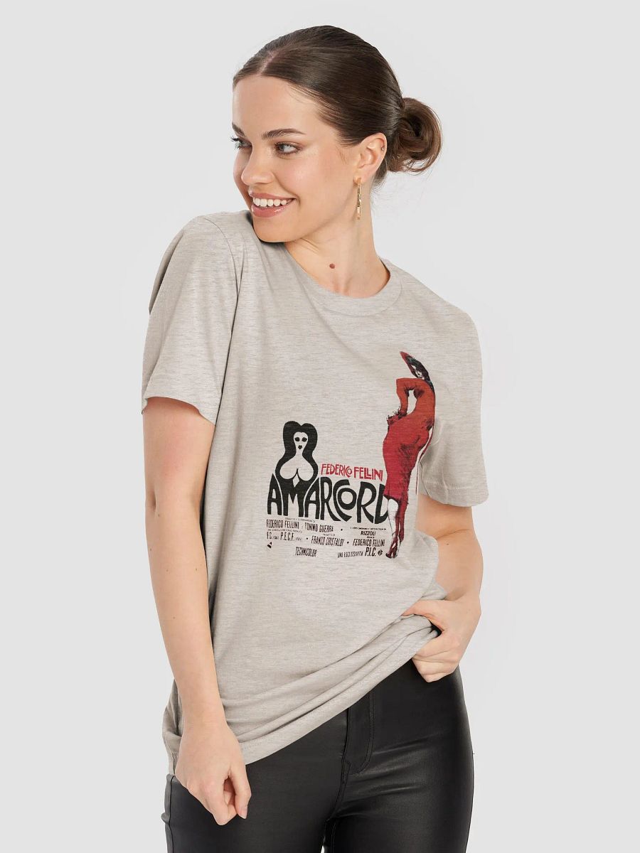 Faded Mirage Amacord T-Shirt product image (5)