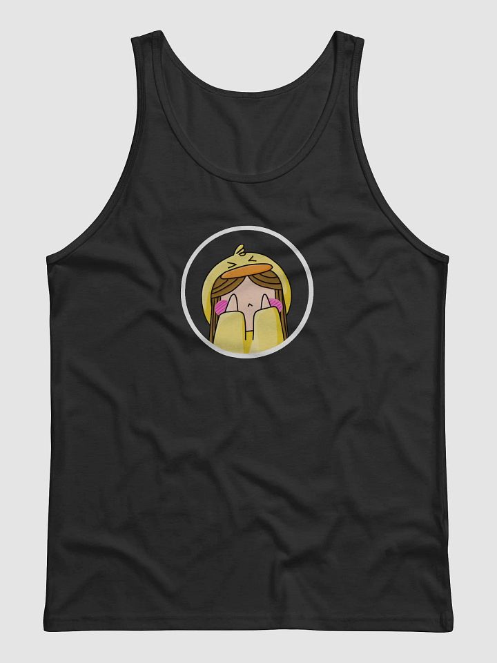 Shyyy Sleeveless Tank product image (1)