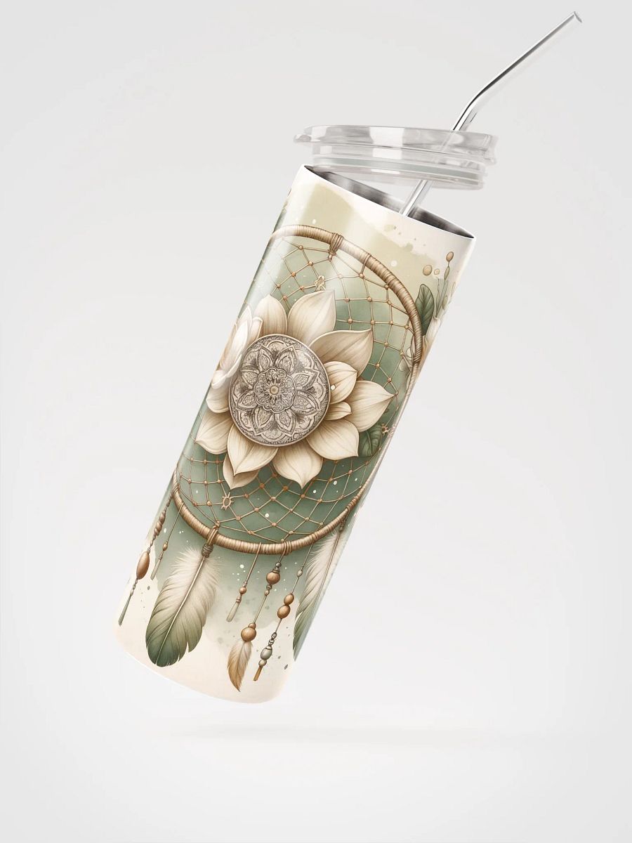 Dreamcatcher Delight Stainless Steel Tumbler product image (3)