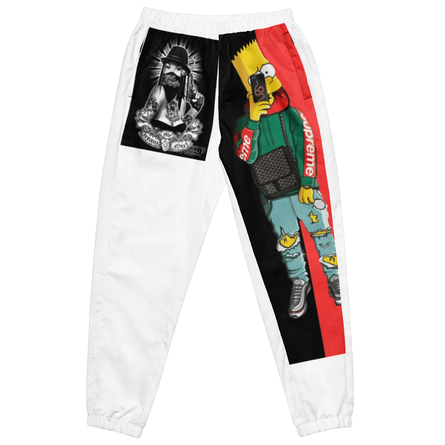Supreme Selfie All-Over Track Pants product image (2)