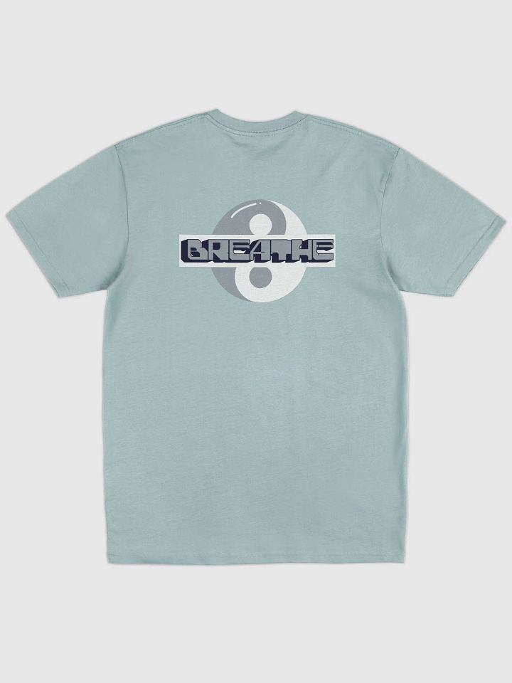 Cotton Heritage Men's Premium Heavyweight Tee | Breathe in Comfort & Confidence product image (2)
