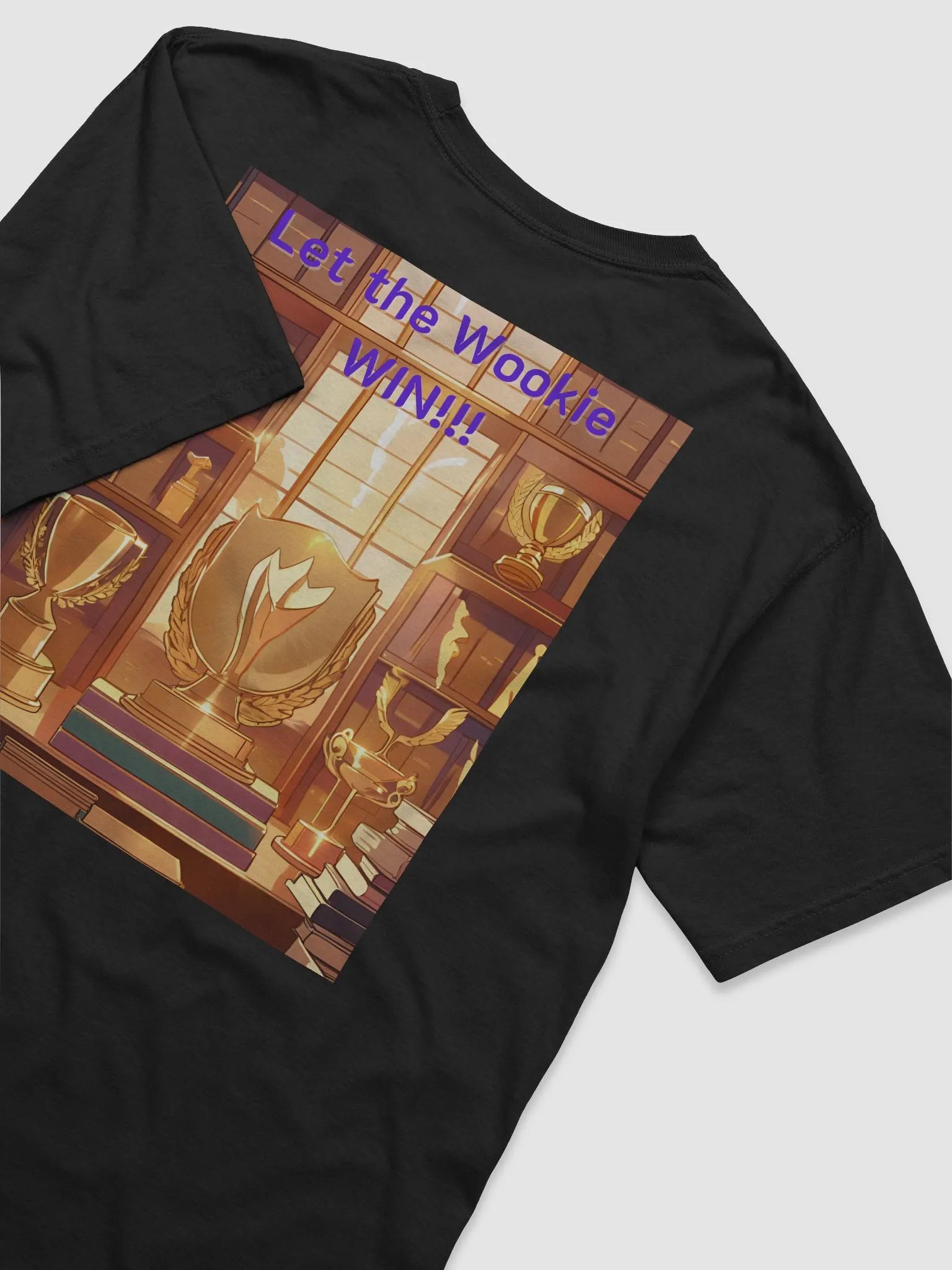 Baby Wookie T-Shirt product image (4)