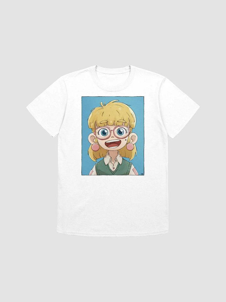 Lily | Gildan Unisex Softstyle T-Shirt product image (1)