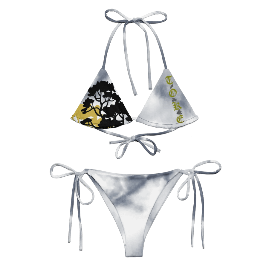 Tree of Yogi Bikini Set product image (2)