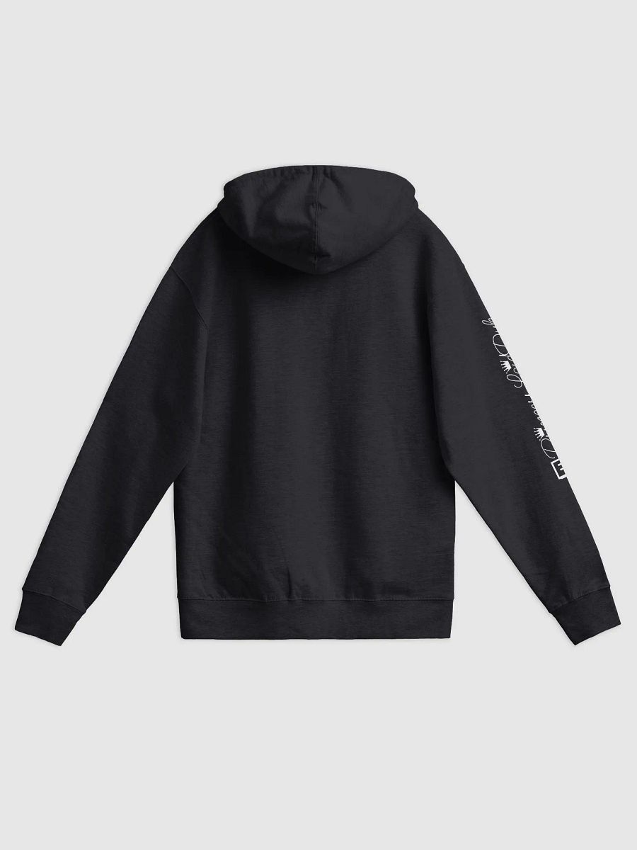 PrincessLaidDuh Zip up product image (2)