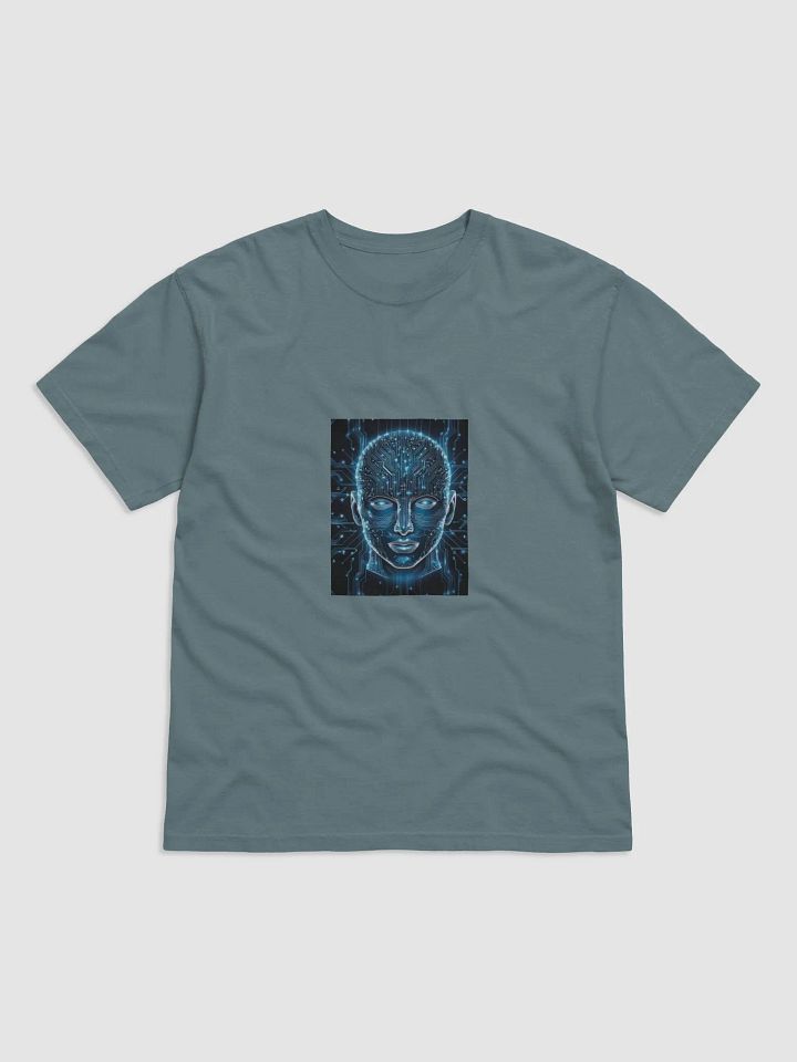 Wired for the Future T-Shirt product image (1)
