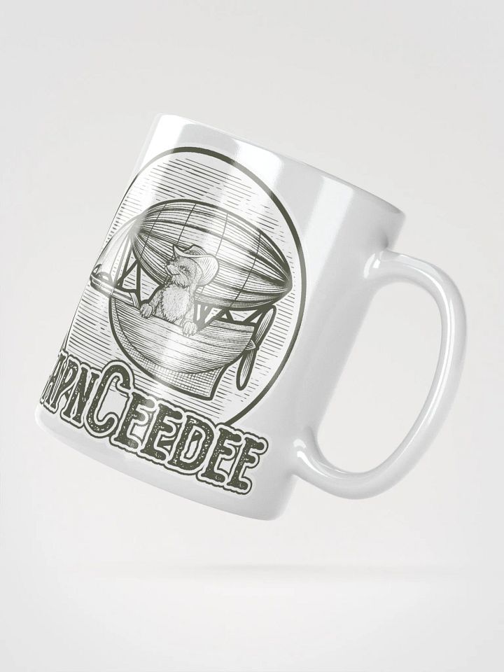 Vintage Airship Mug product image (2)