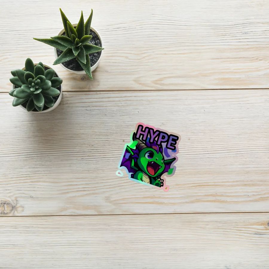 Hype Emote product image (10)