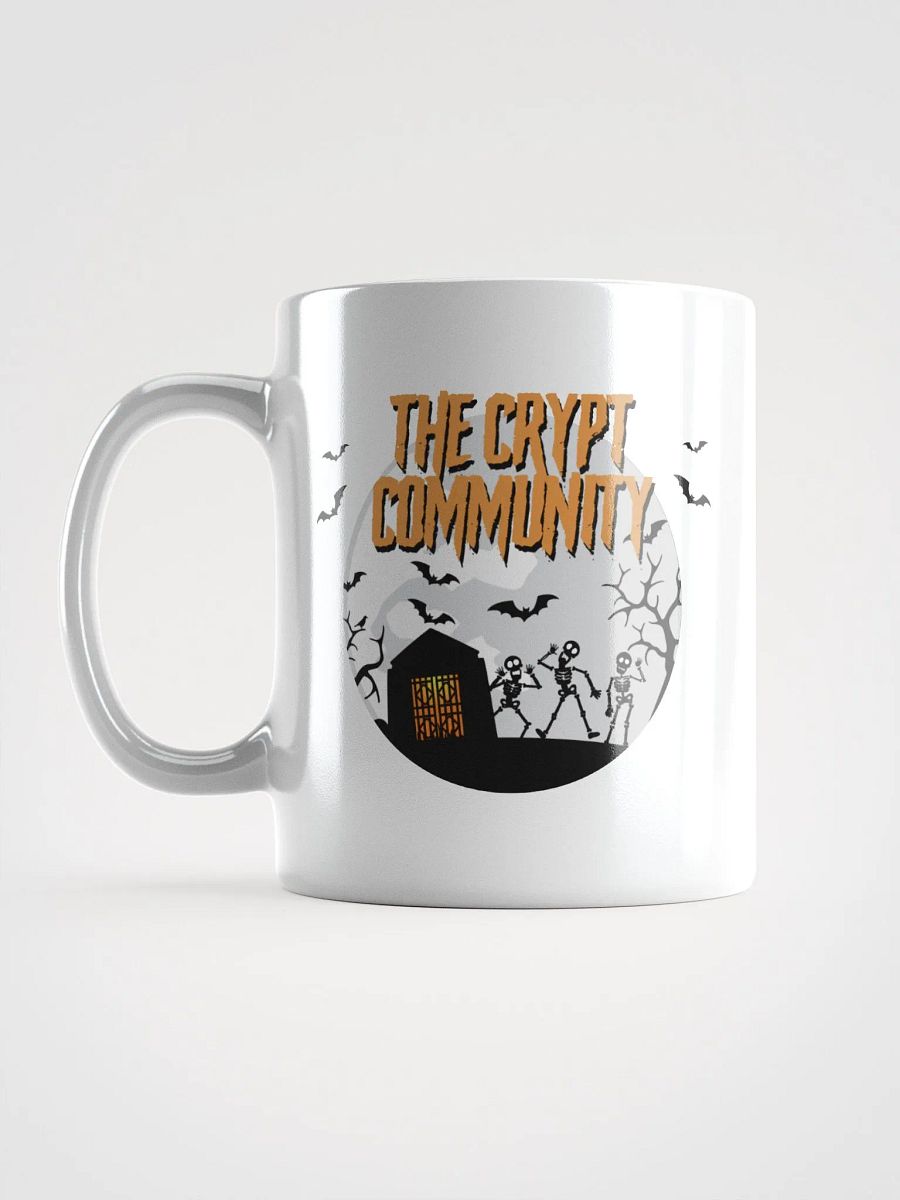 Crypt Community Mug product image (6)