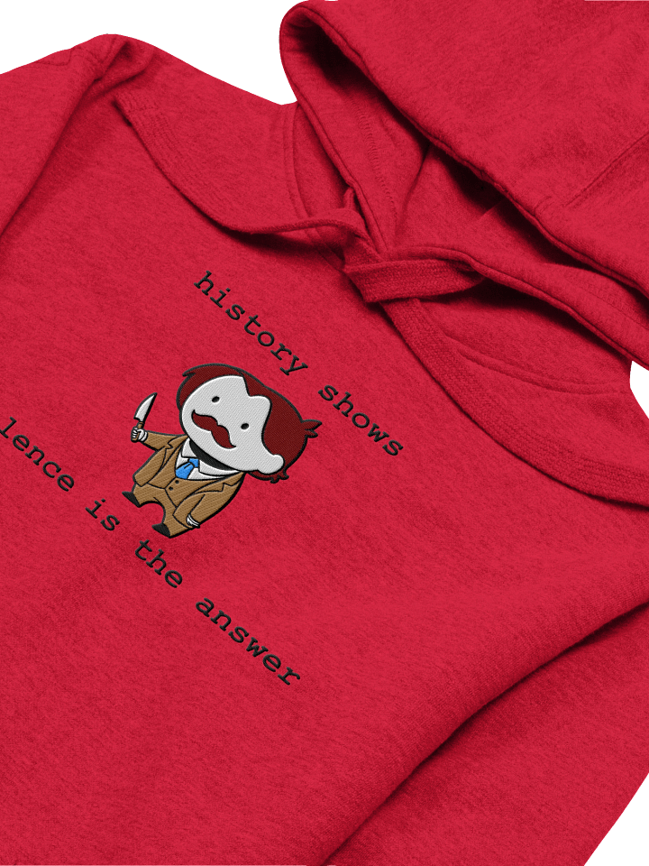 Violence is the Answer - Hoodie product image (1)