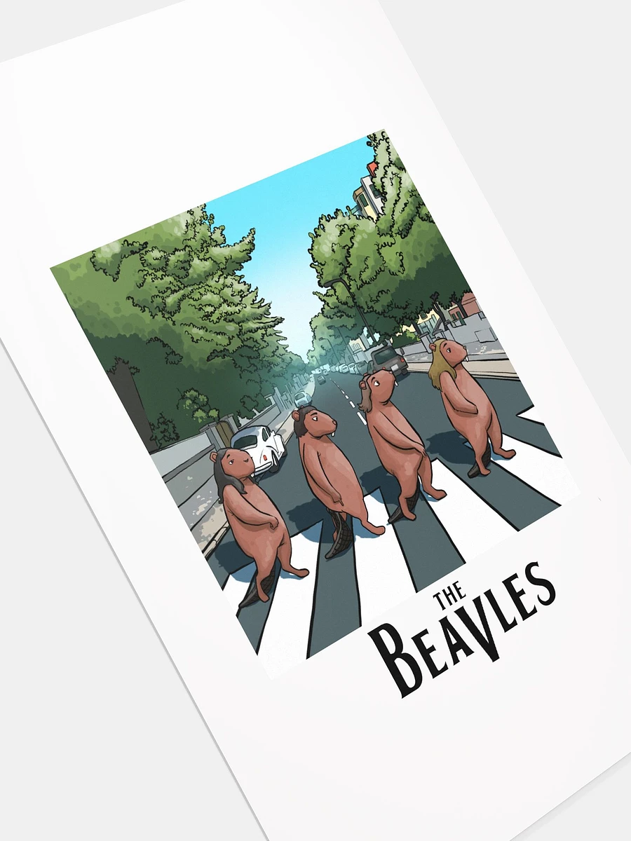 The Beavles Poster product image (4)