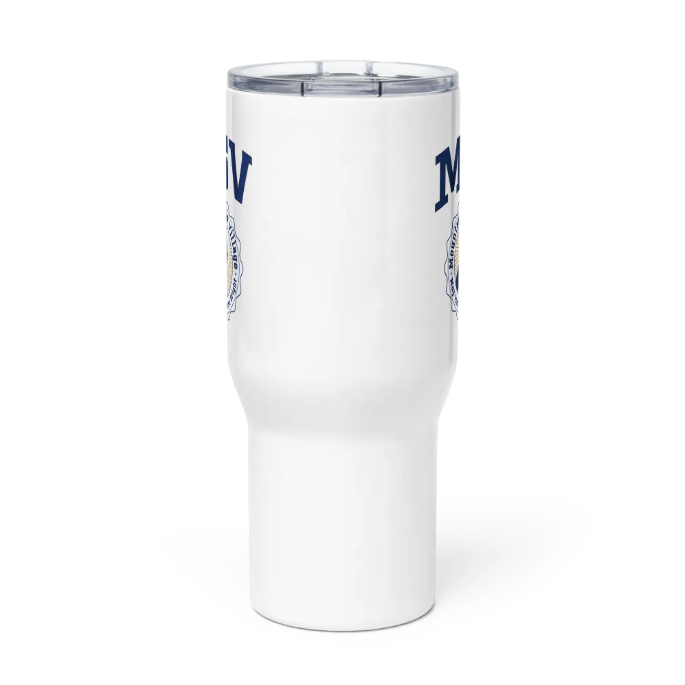 University MSV Stainless Steel Travel Mug product image (2)