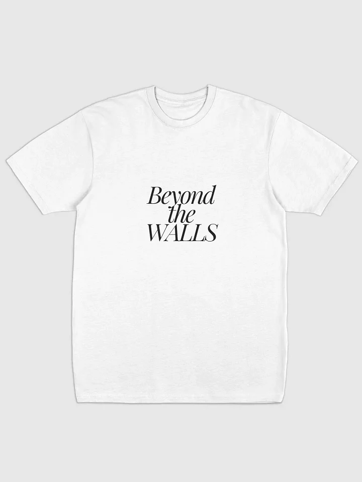 Beyond The Walls T-Shirt product image (1)