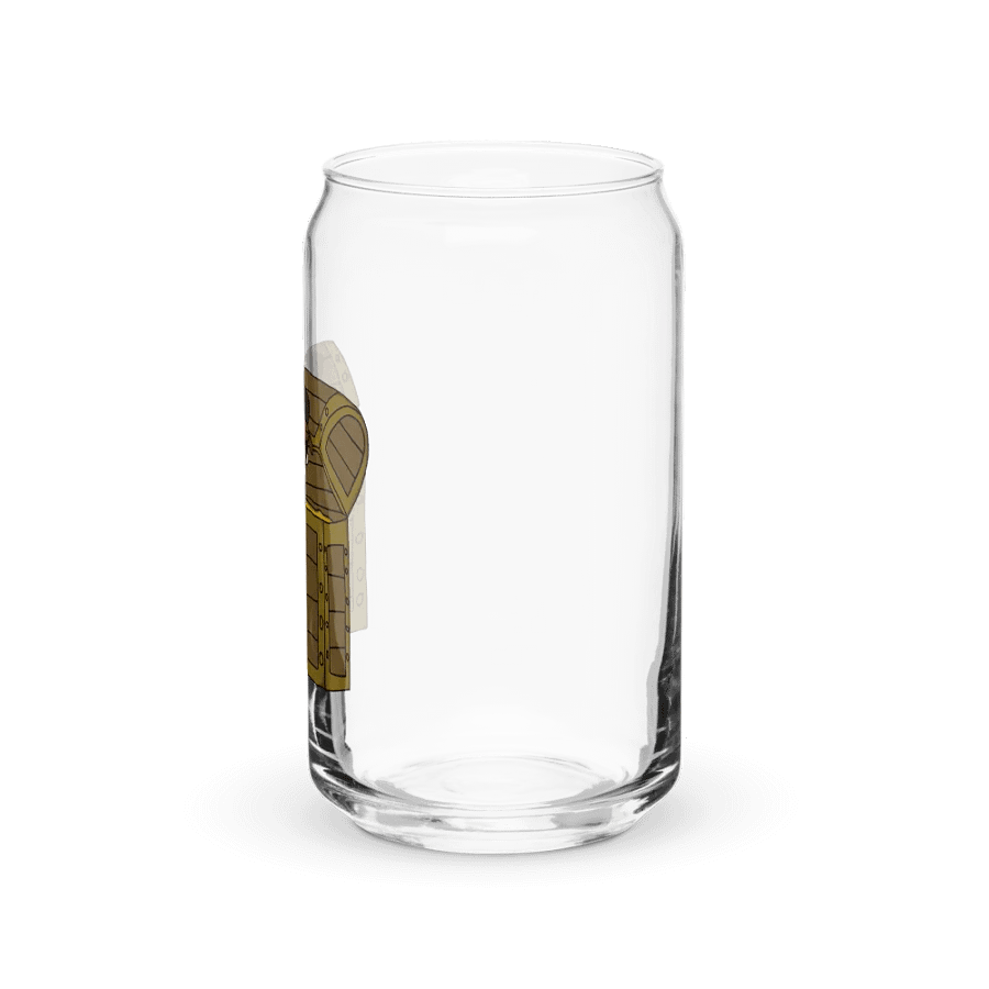 pirate majima drinking glass product image (7)