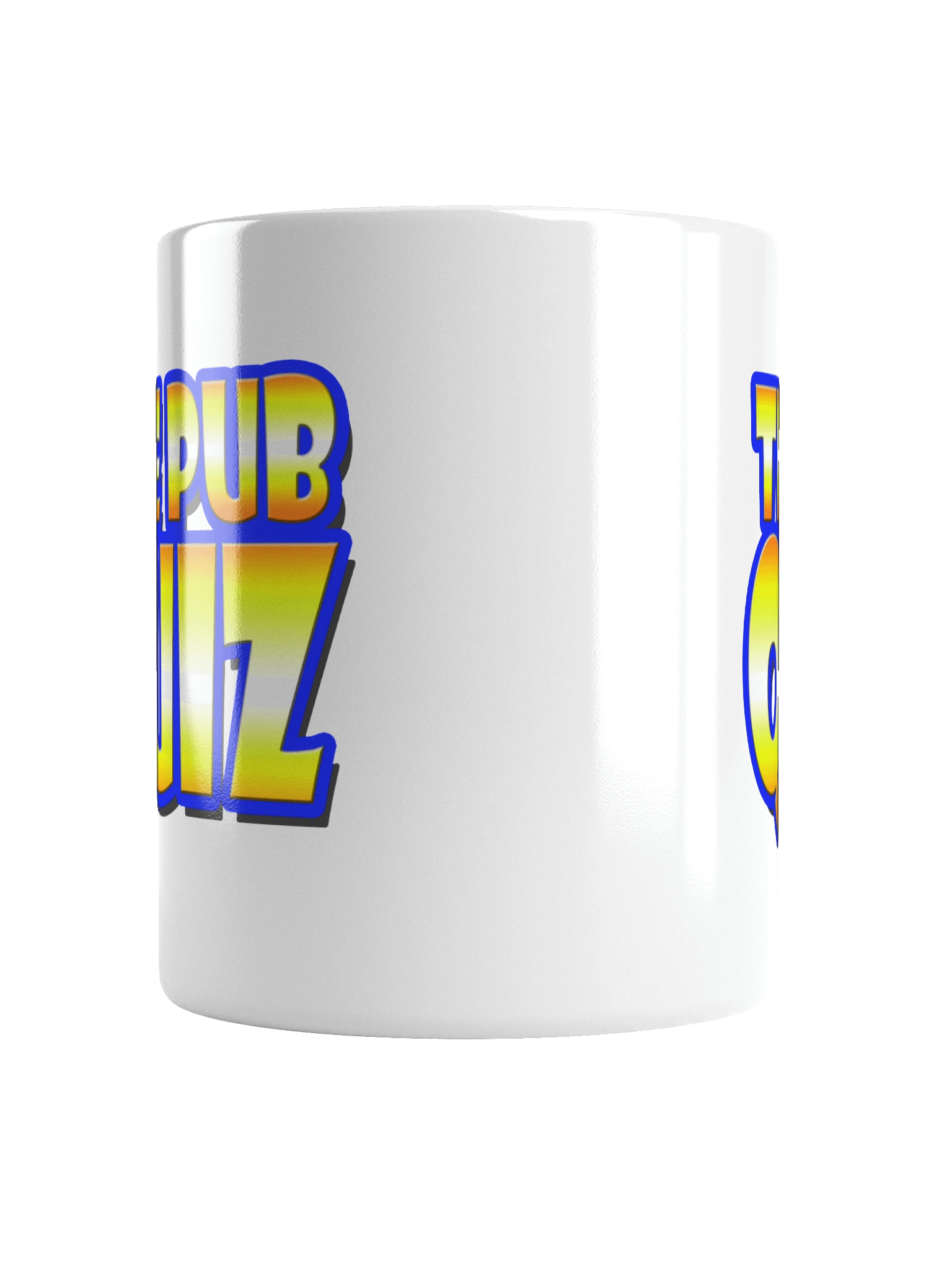 The Pub Quiz Official Mug product image (11)