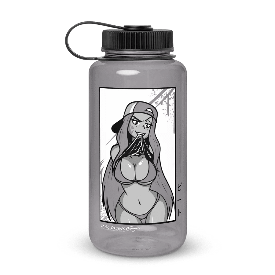 Beat Waifu Bottle 32 oz product image (1)