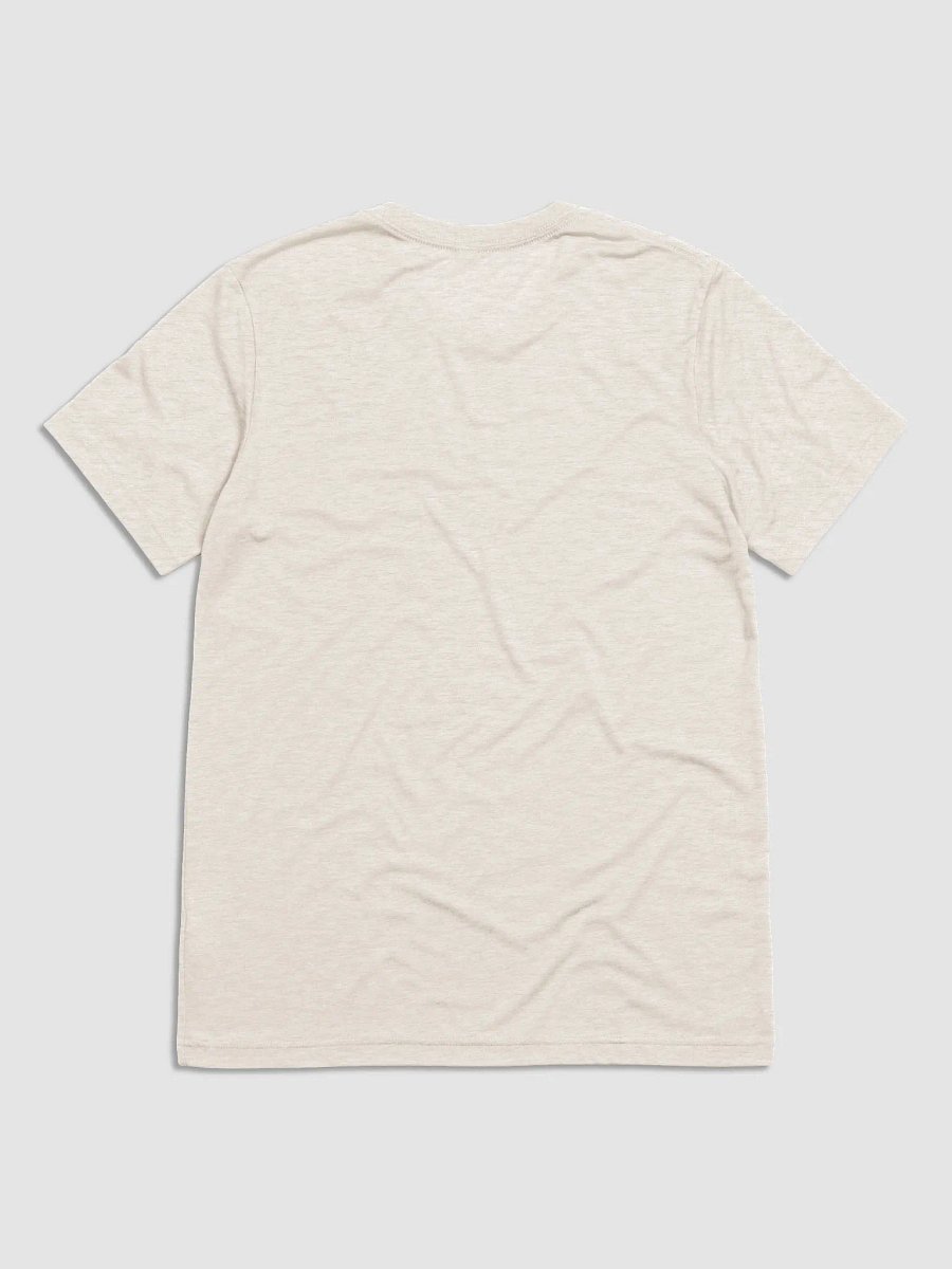 Dog Vibes Only (Rainbow) // Unisex Triblend product image (5)