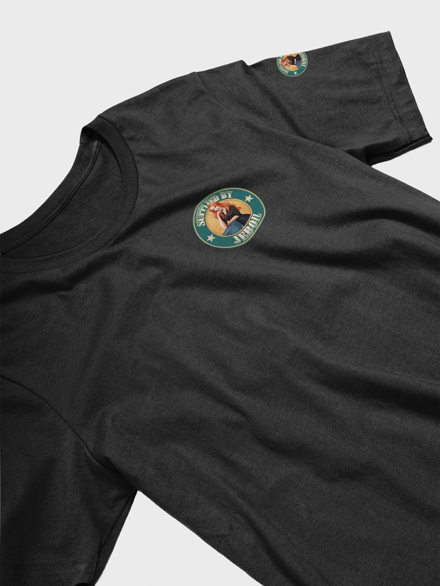 JebOil UniSex T-Shirt product image (3)