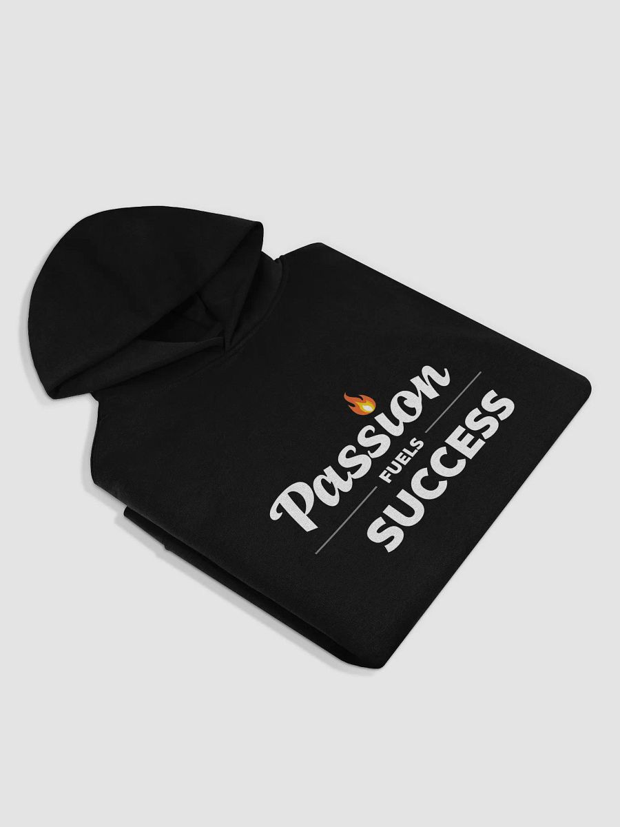 Unleash Your Inner Kylie Jenner Vibes – Passion Fuels Success Hoodie That Transforms Dreams Into Reality! product image (4)