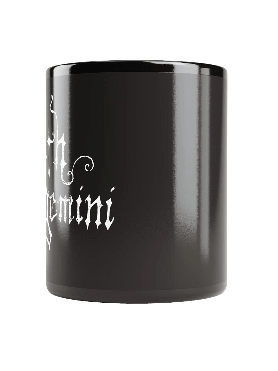 Goth Gemini Mug product image (4)