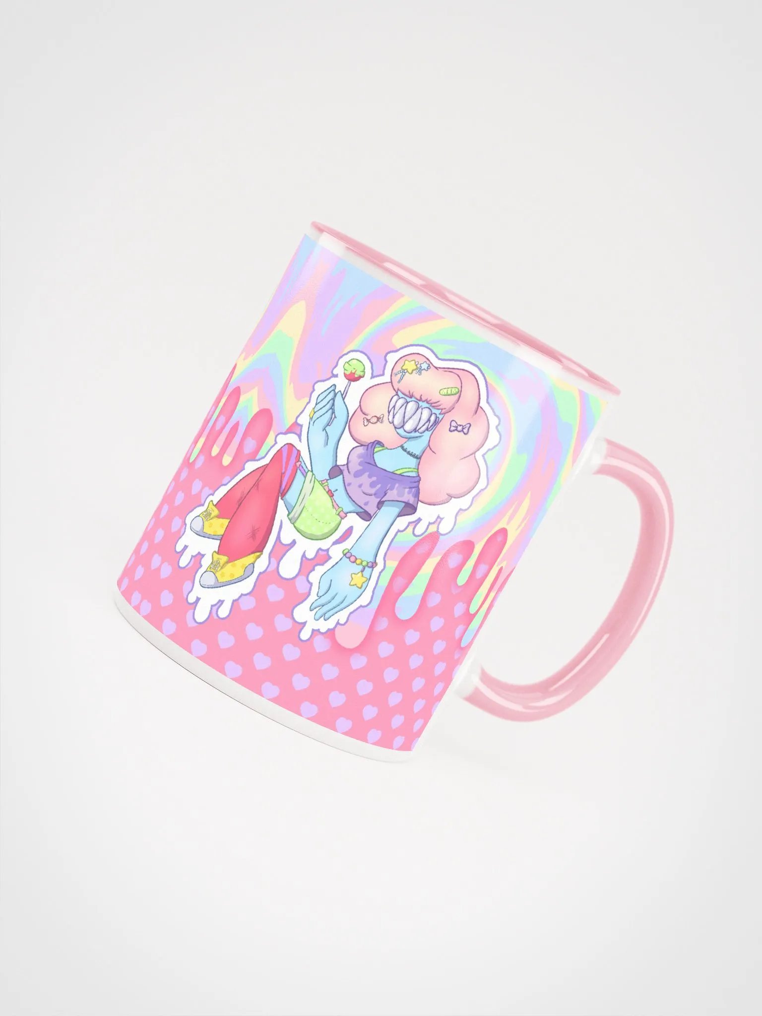 Monster Girl Mug product image (4)