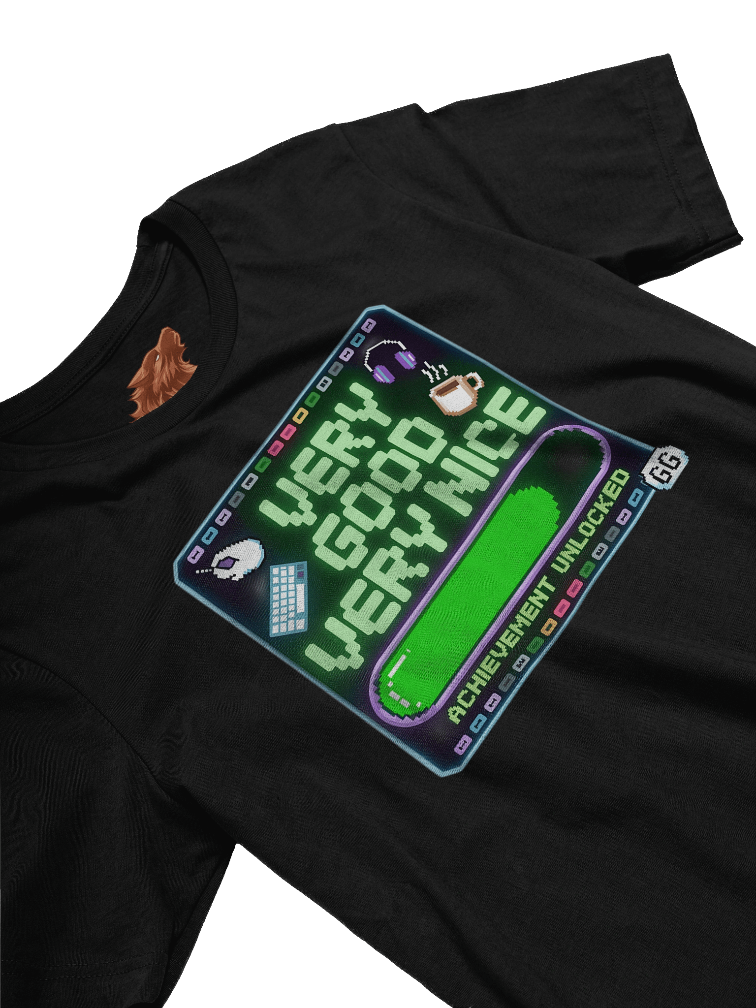 Achievement Unlocked | T-Shirt product image (3)