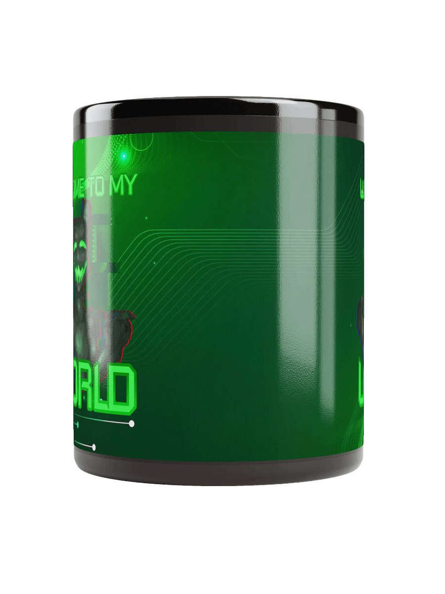 A.W.O.L. // RECODED - Malwair Mug product image (9)