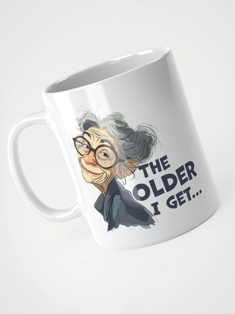 The Older I Get ... The Less Fucks I Give product image (4)