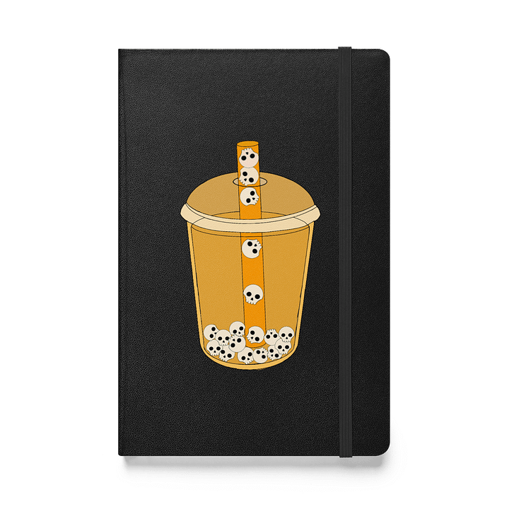 Death By Boba Journal- Mango product image (1)