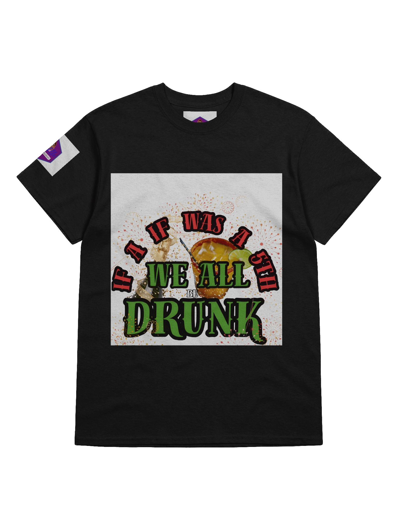 RayElle Hex Logo Tee product image (51)