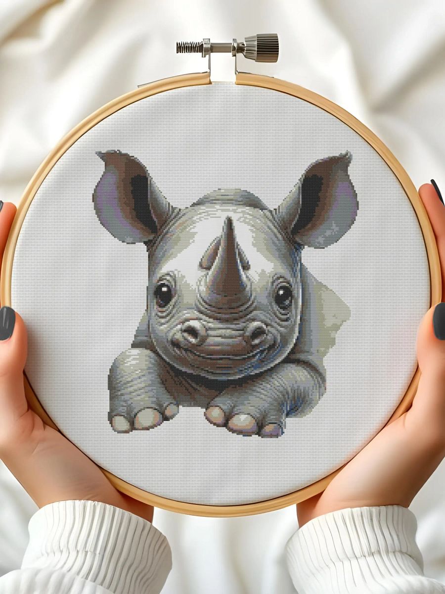 Baby Rhino product image (6)