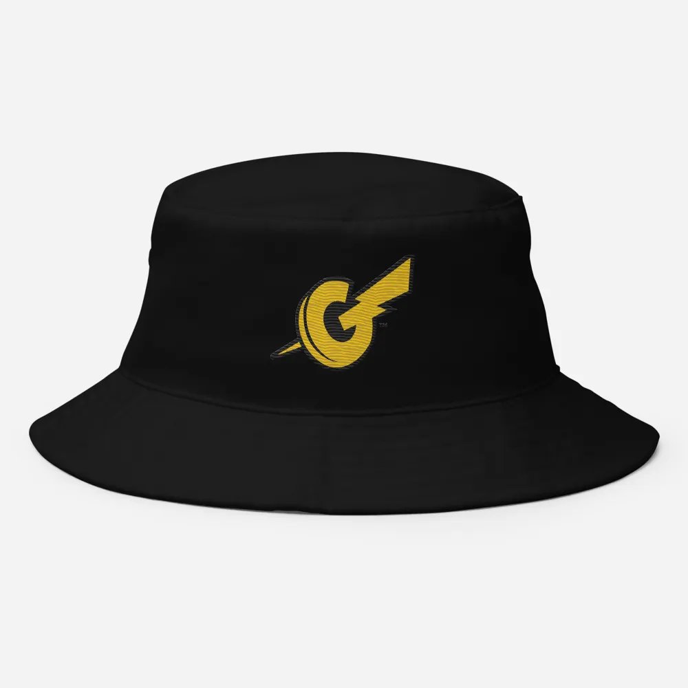GBolt Bucket Hat product image (1)