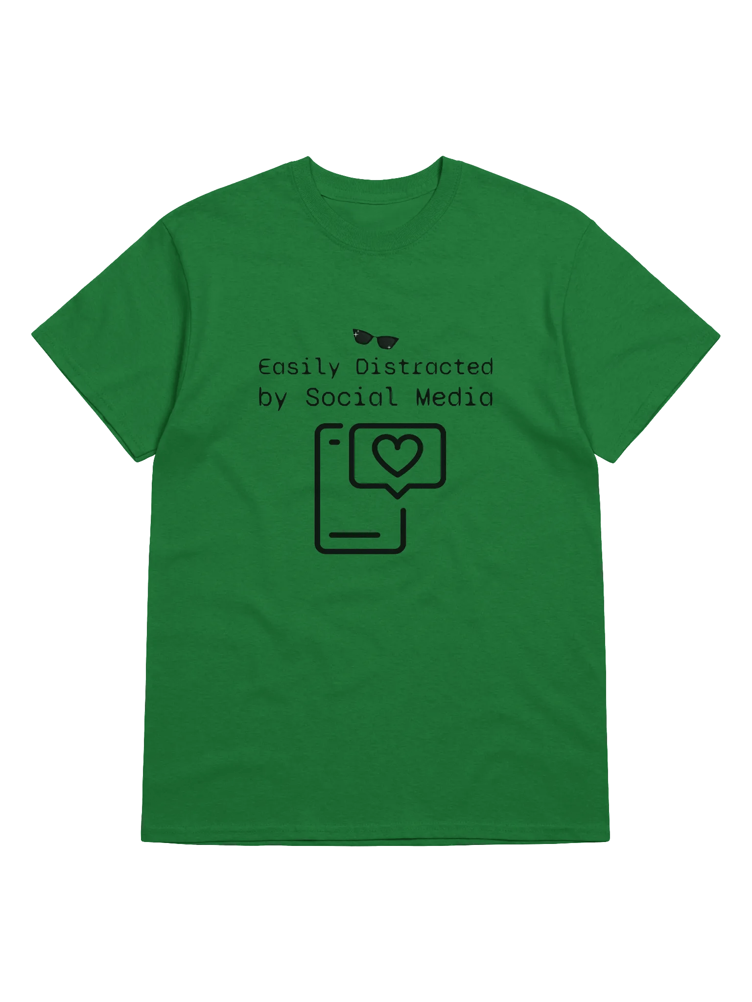Social Media Vibes T-Shirt product image (1)