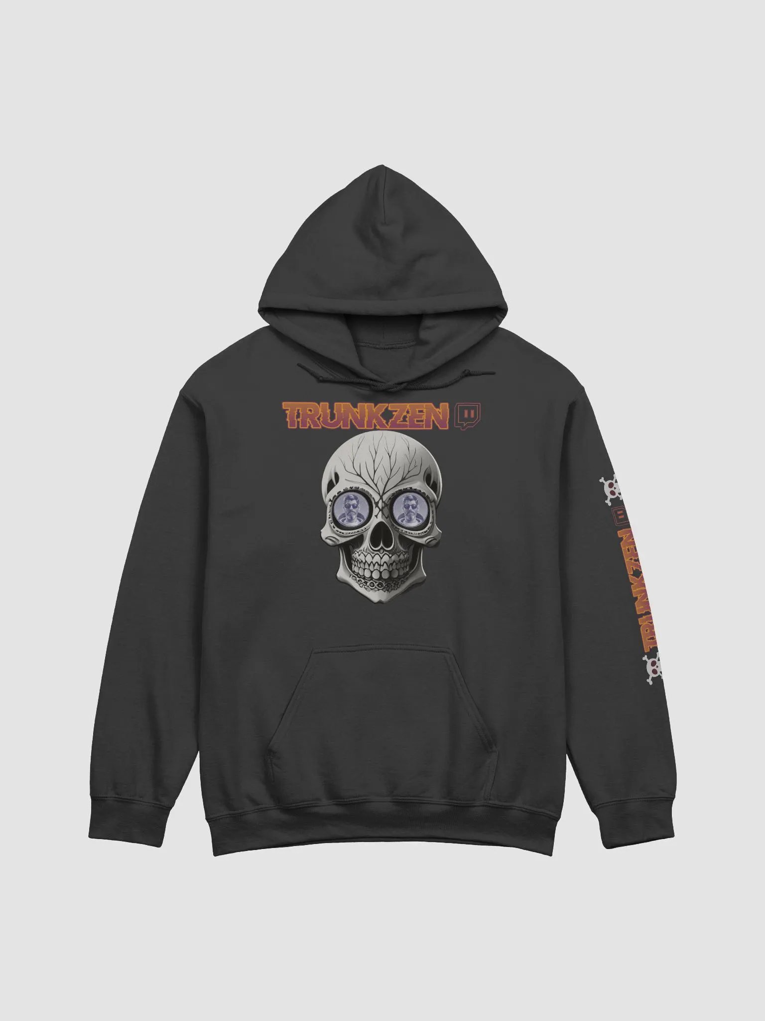 Skully Hoodie product image (1)