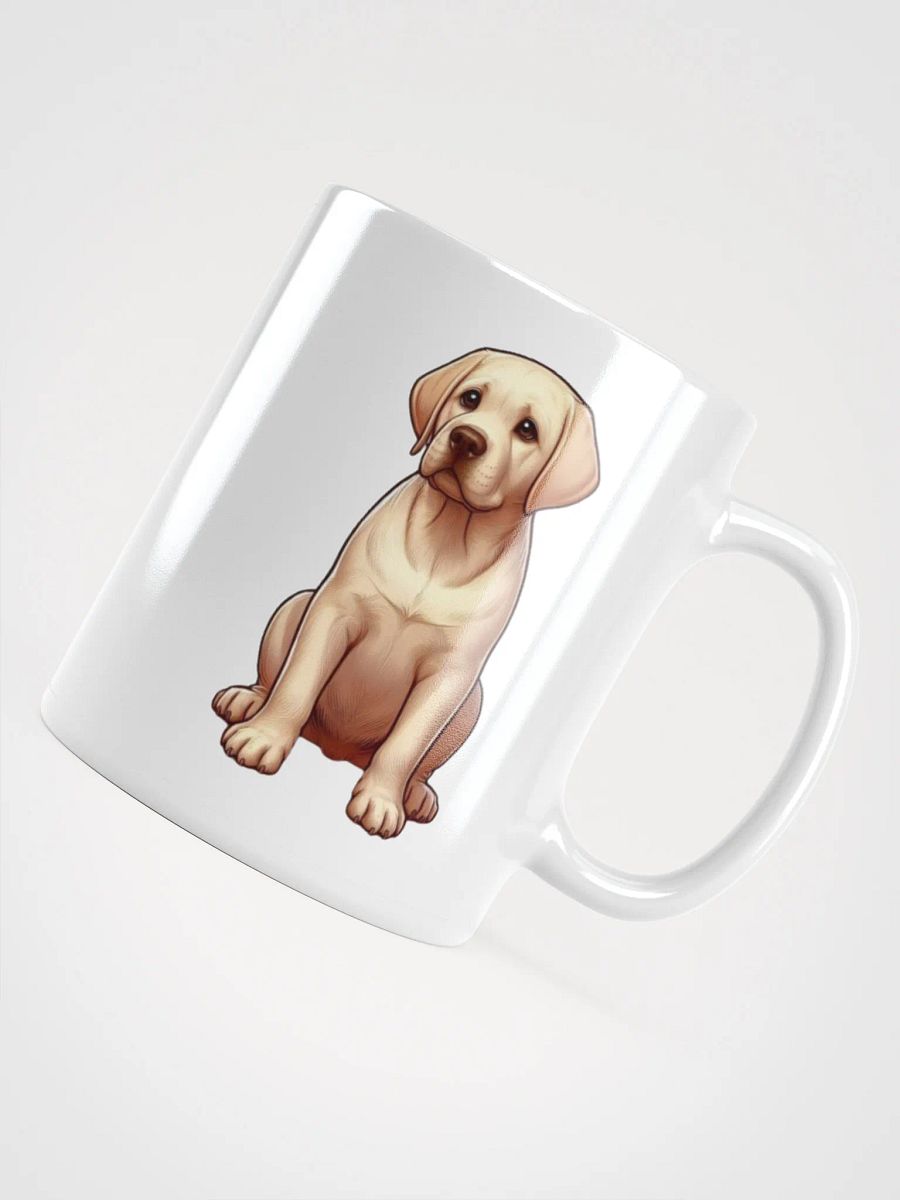 Yellow Lab Mug product image (4)