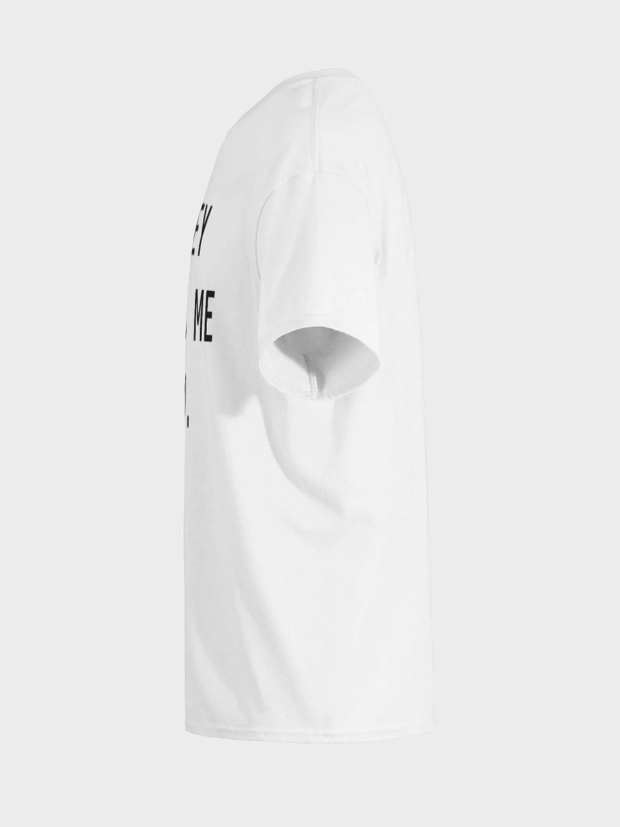 MONEY MAKES ME CUM. T-Shirt product image (7)