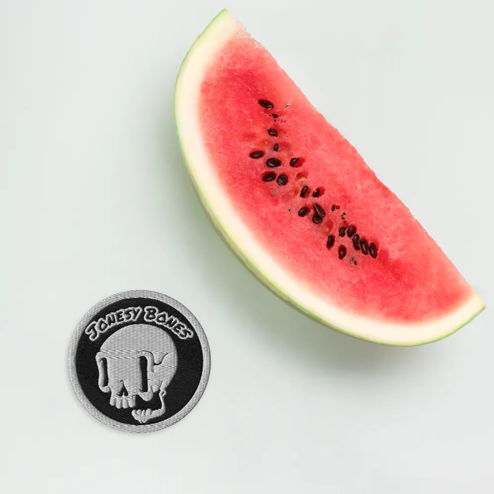 Jonesy Bones Patch product image (4)