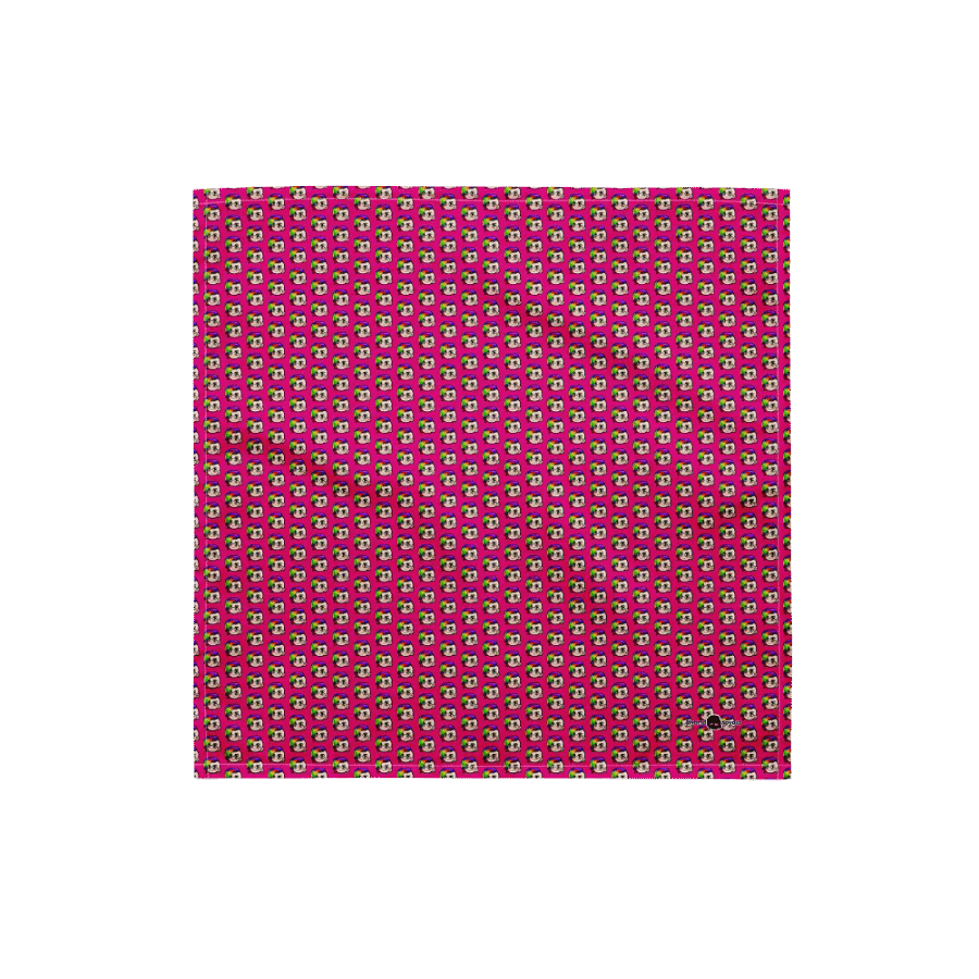 Hybrid Pride Bandana (Pink) product image (1)